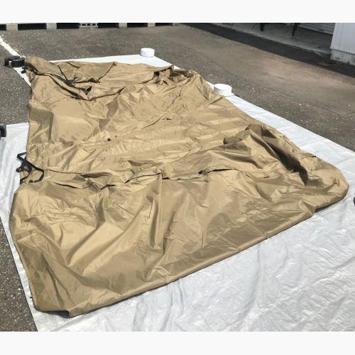 ZANE ARTS (ゼインアーツ) テント PS-022 GIGI2 ギギ2 750×400×220㎝ 1～2人用
