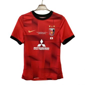 浦和レッズ (ウラワレッズ) サッカーユニフォーム メンズ SIZE M レッド 2023 ACL決勝ユニフォーム 興梠【30】NIKE