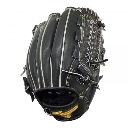 MIZUNO (ミズノ) 硬式グローブ ブラック スピードドライブテクノロジー