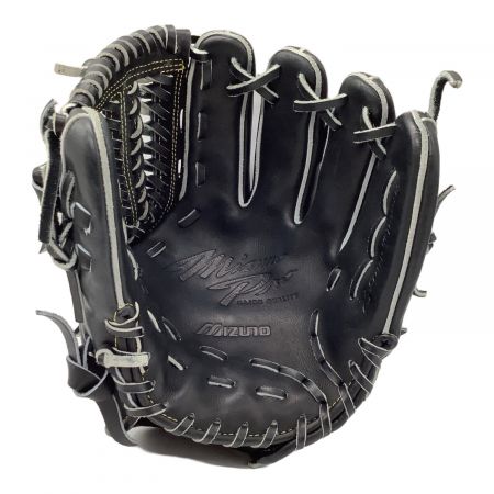 MIZUNO (ミズノ) 硬式グローブ ブラック スピードドライブテクノロジー