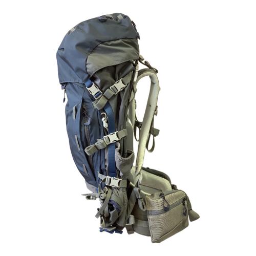 MILLET (ミレー) バックパック ネイビー SAAS FEE 60+20 50L～(テント泊)