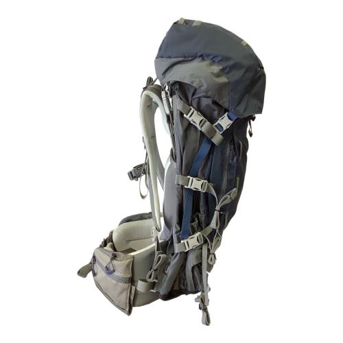 MILLET (ミレー) バックパック ネイビー SAAS FEE 60+20 50L～(テント泊)