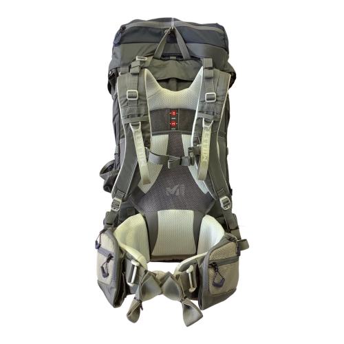 MILLET (ミレー) バックパック ネイビー SAAS FEE 60+20 50L～(テント泊)