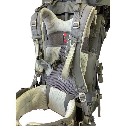 MILLET (ミレー) バックパック ネイビー SAAS FEE 60+20 50L～(テント泊)