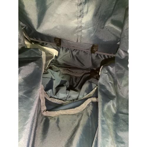 MILLET (ミレー) バックパック ネイビー SAAS FEE 60+20 50L～(テント泊)
