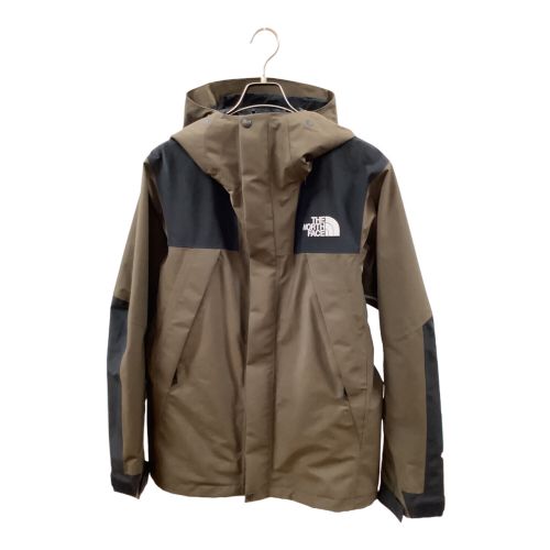 THE NORTH FACE (ザ ノース フェイス) アウトドアウェア(ジャケット) メンズ SIZE XL オリーブ GORE-TEX マウンテンジャケット NP61800