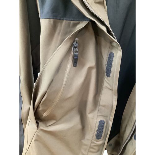 THE NORTH FACE (ザ ノース フェイス) アウトドアウェア(ジャケット) メンズ SIZE XL オリーブ GORE-TEX マウンテンジャケット NP61800