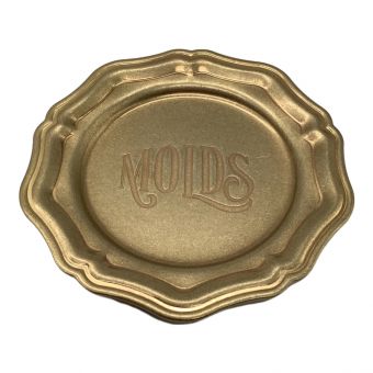 OLD MOUNTAIN (オールドマウンテン) アウトドア食器 MOLDS TOKYO2023限定 真鍮 HANARIM