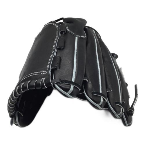 和牛JB (ワギュウジェイビー) 硬式グローブ 約30cm ブラック 収納ケース付 投手用 JB-001Y 未使用品