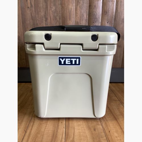 Yeti (イエティ) クーラーボックス 24QT（約22.7L） タン ローディ24 / ROADIE 24｜トレファクONLINE