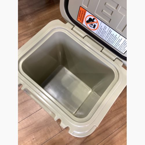 Yeti (イエティ) クーラーボックス 24QT（約22.7L） タン ローディ24 / ROADIE 24