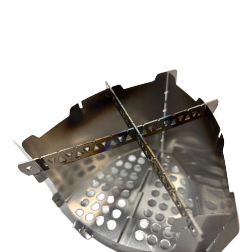 Snow peak (スノーピーク) クッカー BS-010CS 火焔ストーブ コーエン クッカーセット