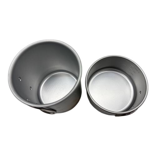 Snow peak (スノーピーク) クッカー BS-010CS 火焔ストーブ コーエン クッカーセット