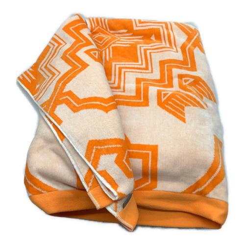 OLD MOUNTAIN (オールドマウンテン) アウトドア雑貨 オレンジ  BEAUTY&YOUTH oldsea タオルブランケット