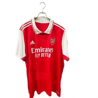アーセナル サッカーユニフォーム メンズ SIZE 6XO レッド 22-23シーズン