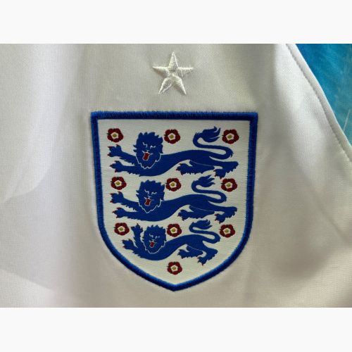 イングランド代表 サッカーユニフォーム メンズ SIZE XL ホワイト 2022-2023シーズン ホーム