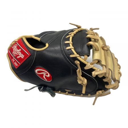 RAWLINGS (ローリングス) 硬式グローブ ブラック HOH キャッチャー
