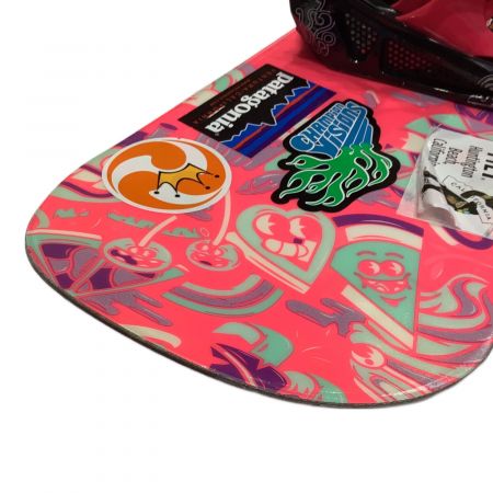 K2 (ケーツー) KANDI LIL110 ショッキングピンク キャンバー KANDI