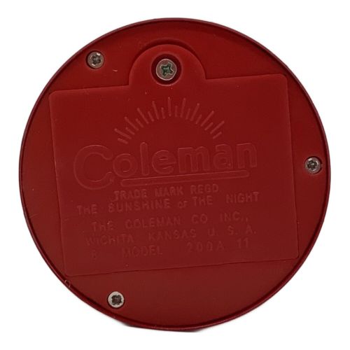 Coleman (コールマン) LEDランタン 200A-195 ミニチュアLEDランタン 未使用品