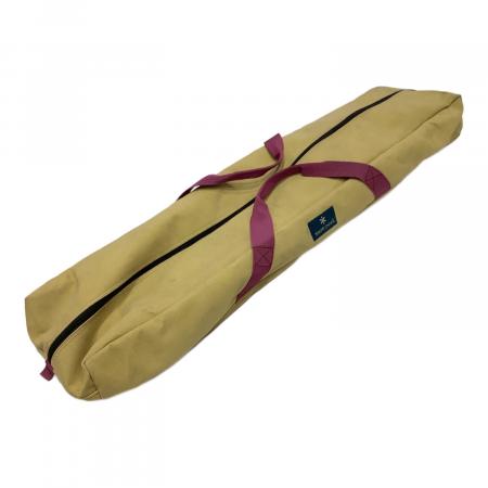 Snow peak (スノーピーク) 焚火台用品 廃盤希少品 ST-130 ザ・三脚