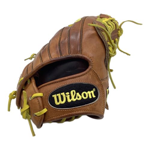 Wilson (ウィルソン) 硬式グローブ ブラウン A2000BB1796 内野用