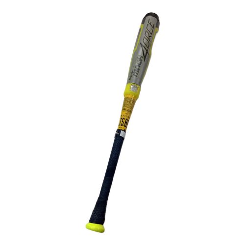 RAWLINGS (ローリングス) 軟式バット 74cm イエロー HYPER MACH 4ORCE 少年用