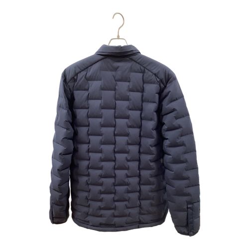 MOUNTAIN HARD WEAR (マウンテンハードウェア) アウトドアウェア(ジャケット) メンズ SIZE L ネイビー ダウン スーパー DS クライムJK OM8172