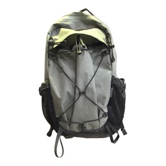 RIDGE MOUNTAIN GEAR (リッジマウンテン ギア) バックパック 16L グレー One Mile ～20L(日帰り)