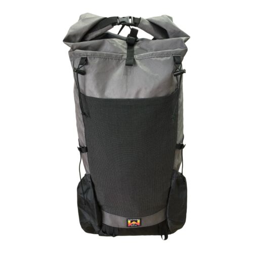 WAYMARK GEAR バックパック MLサイズ ウルフグレー THRU 40L 31-40L(山小屋泊)