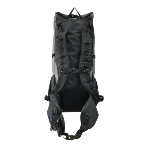 WAYMARK GEAR バックパック MLサイズ ウルフグレー THRU 40L 31-40L(山小屋泊)