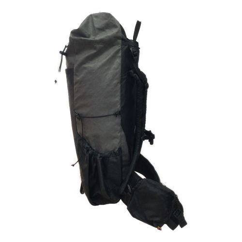 WAYMARK GEAR バックパック MLサイズ ウルフグレー THRU 40L 31-40L(山小屋泊)