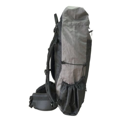 WAYMARK GEAR バックパック MLサイズ ウルフグレー THRU 40L 31-40L(山小屋泊)