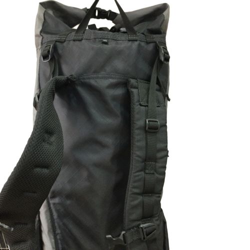 WAYMARK GEAR バックパック MLサイズ ウルフグレー THRU 40L 31-40L(山小屋泊)