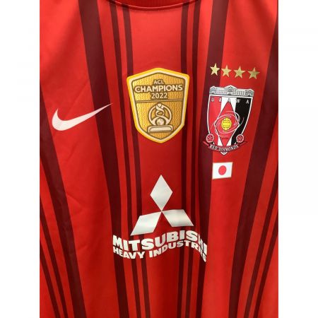 浦和レッズ (ウラワレッズ) サッカーユニフォーム メンズ SIZE M
