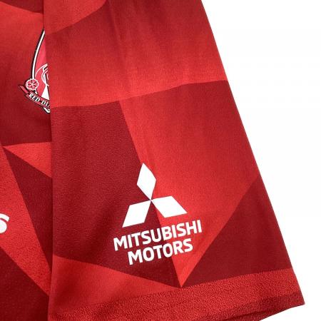 浦和レッズ (ウラワレッズ) サッカーユニフォーム メンズ SIZE XL