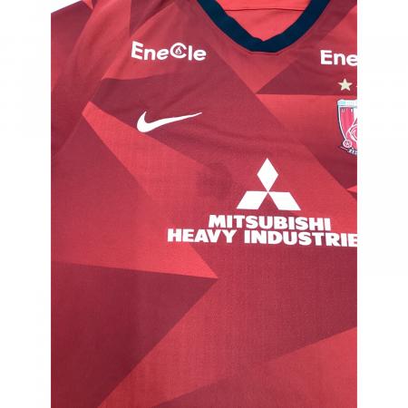 浦和レッズ (ウラワレッズ) サッカーユニフォーム メンズ SIZE XL