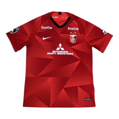 浦和レッズ (ウラワレッズ) サッカーユニフォーム メンズ SIZE XL レッド 【27】橋岡大樹 2020ホーム レプリカ