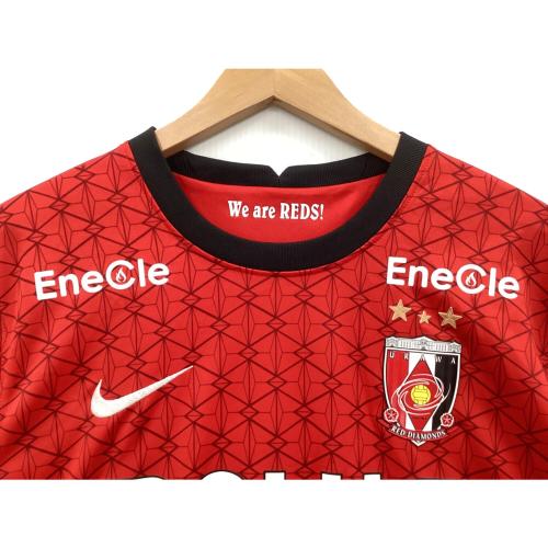 浦和レッズ (ウラワレッズ) サッカーユニフォーム メンズ SIZE XL レッド 【18】小泉佳穂 2021ホーム レプリカ CV9238-611