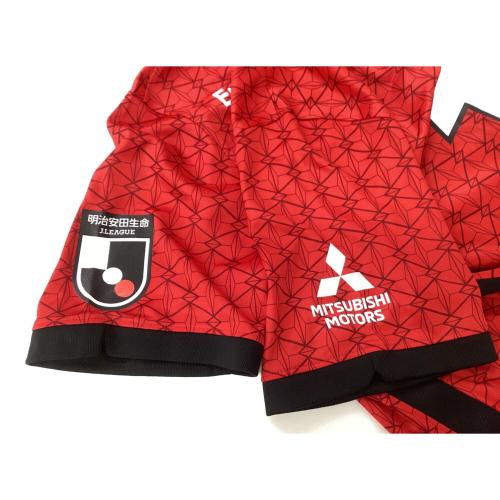 浦和レッズ (ウラワレッズ) サッカーユニフォーム メンズ SIZE XL レッド 【18】小泉佳穂 2021ホーム レプリカ CV9238-611