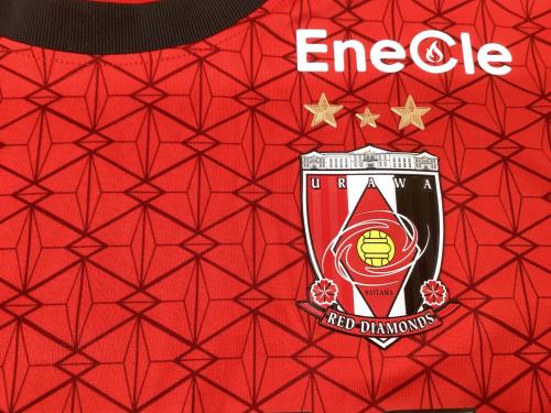 浦和レッズ (ウラワレッズ) サッカーユニフォーム メンズ SIZE XL レッド 【18】小泉佳穂 2021ホーム レプリカ CV9238-611