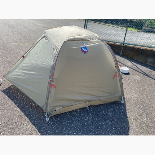 BIG AGNES (ビッグアグネス) ソロテント TEXHVCS221 コッパースプール HV UL2EX フロア面積2.7m四方 1人用