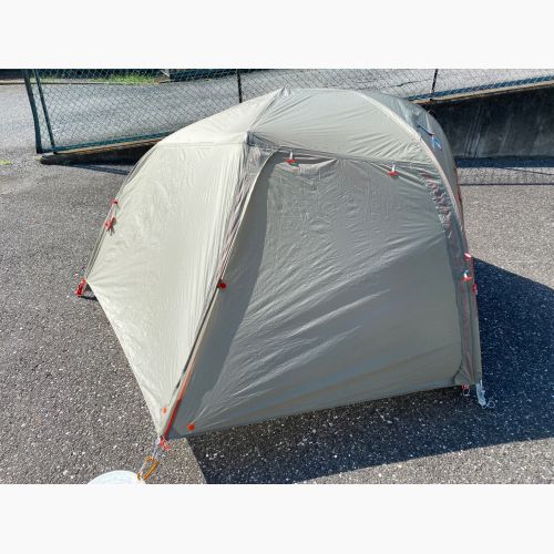 BIG AGNES (ビッグアグネス) ソロテント TEXHVCS221 コッパースプール HV UL2EX フロア面積2.7m四方 1人用