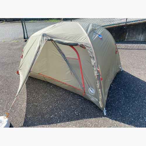 BIG AGNES (ビッグアグネス) ソロテント TEXHVCS221 コッパースプール HV UL2EX フロア面積2.7m四方 1人用