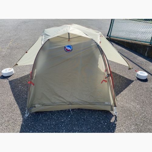 BIG AGNES (ビッグアグネス) ソロテント TEXHVCS221 コッパースプール HV UL2EX フロア面積2.7m四方 1人用