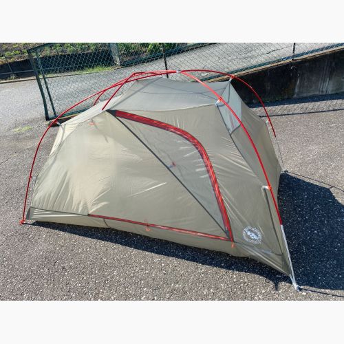 BIG AGNES (ビッグアグネス) ソロテント TEXHVCS221 コッパースプール HV UL2EX フロア面積2.7m四方 1人用