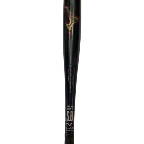 MIZUNO (ミズノ) 軟式バット 83cm/720g平均 ブラック ミドルバランス ケース付 ビヨンドマックス レガシー 1CJBR158