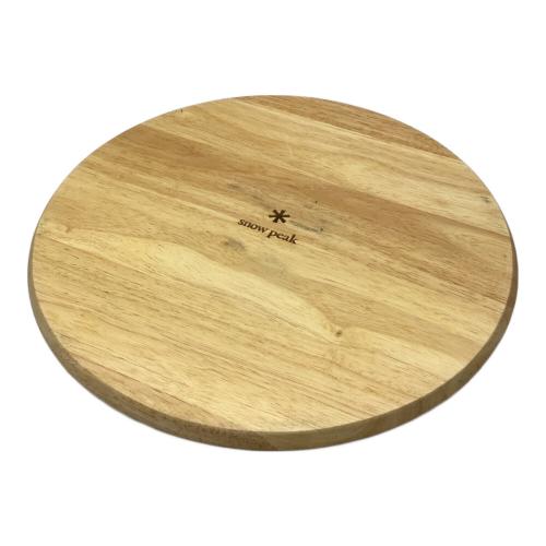 Snow peak (スノーピーク) アウトドア食器 CS-330R パーティープレート