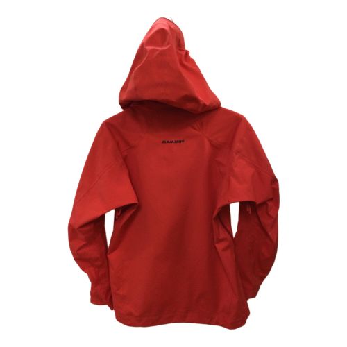 MAMMUT トレッキングウェア(ジャケット) メンズ SIZE M レッド GORE-TEX ゴアテックス クァンタムストレッチジャケット / GORE-TEX Quantum Stretch Jacket 1010-22250