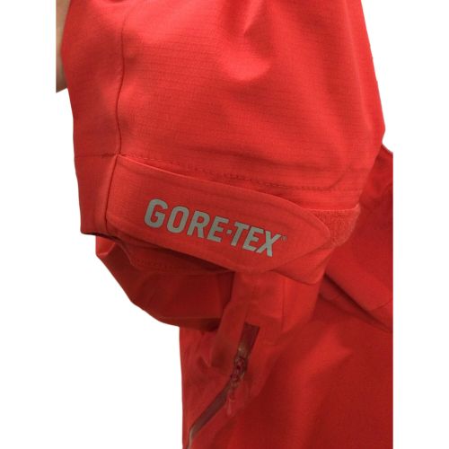 MAMMUT トレッキングウェア(ジャケット) メンズ SIZE M レッド GORE-TEX ゴアテックス クァンタムストレッチジャケット / GORE-TEX Quantum Stretch Jacket 1010-22250