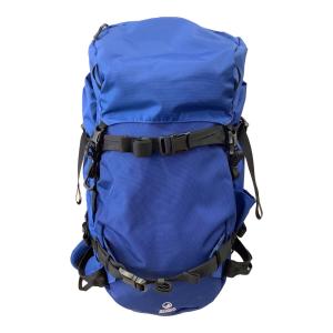 THE NORTH FACE (ザ ノース フェイス) バックパック ブルー CHUGACH 45 背面長 約41～45cm NM61750